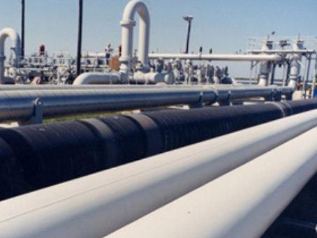 惠阳石油输送案例