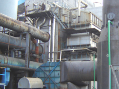 惠阳锅炉钢板案例