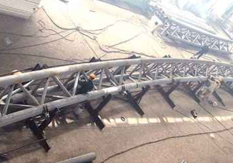 惠阳多功能体育馆案例