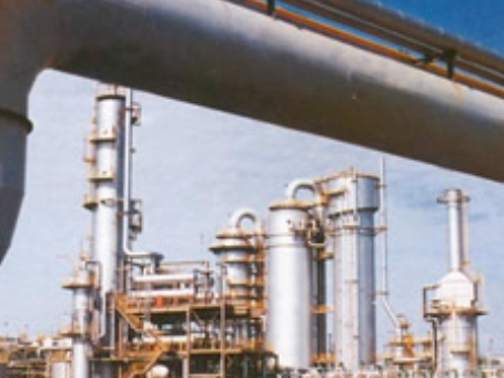 惠阳无缝钢管化工厂案例